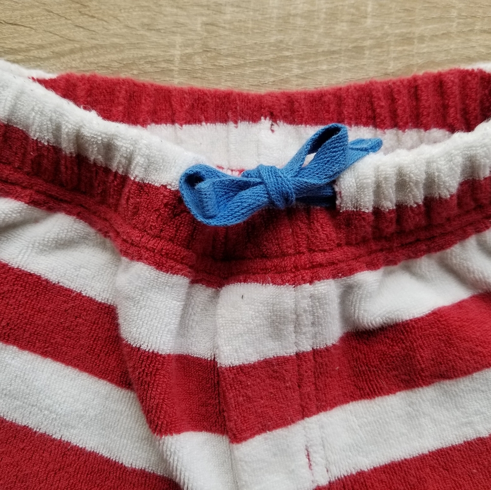 2009 guc Mini Boden boy toweling shorts - Picture 3 of 10